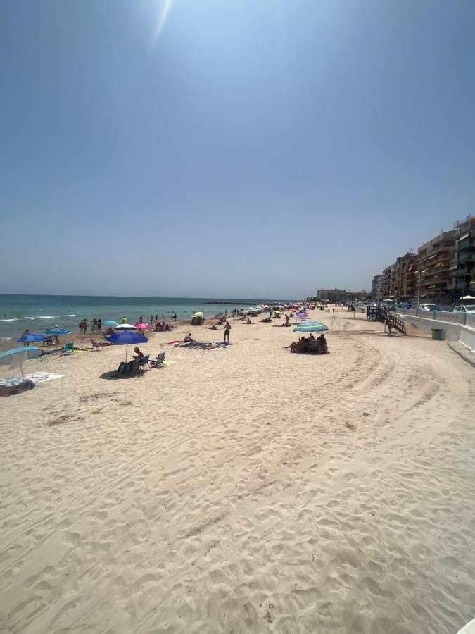 Apartamentos Costazul Torrevieja Exterior foto